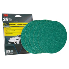 3M™ Green Corps™ Sanding Disc with Stikit™ Attachment, 31548