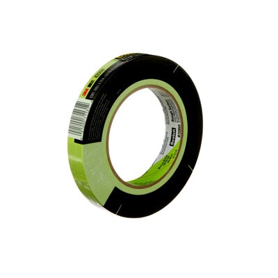 Ruban pour peintres pour surfaces rugueuses Scotch(R), 2060-18AP, 18 mm x 55 m