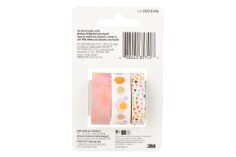 Scotch(R) Washi Tape C1017-3-P36, Multi-pack, Assorted Sizes