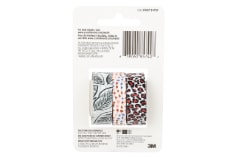 Scotch(R) Washi Tape C1017-3-P37, Multi-pack, Assorted Sizes