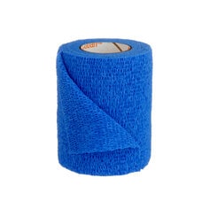 Bandage pour sports CR-3B-CA Nexcare(MC), bleu, 76,2 mm x 2 m (3 x 80 po)