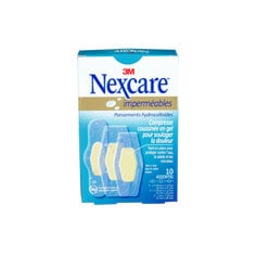 Pansement imperméable évolué favorisant la cicatrisation Nexcare(MC), AWB-10-CA, Formats assortis
