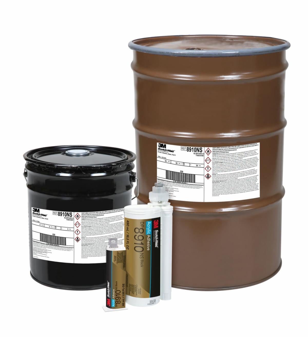 ™ Scotch-Weld Acrylic Adhesive 8910NS
