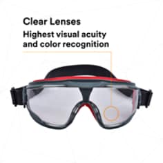 3m goggle gear online 500 precio