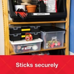 Scotch® Super-Hold Wide Tape 198W