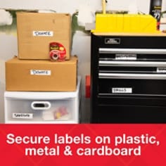 Scotch® Super-Hold Wide Tape 198W