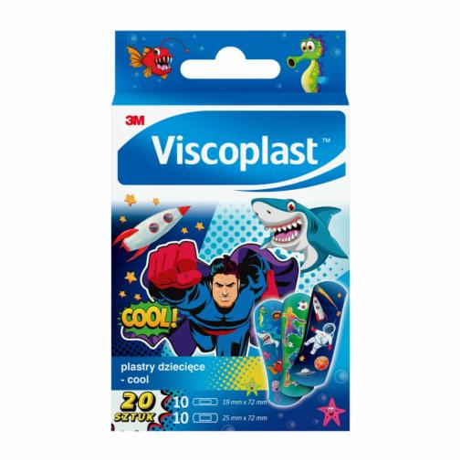 7100250619-viscoplast-kids-plasters-cool-assorted-20pack-cfip.tif