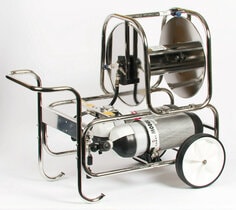 1051844 modulair Airline trolley