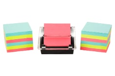 Post-it(R) Super Sticky Pop-up Notes & Dispenser DS330-12SSVPTR, Multi-Size