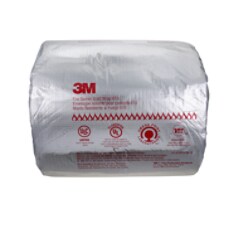 A roll of 3M™ Fire Barrier Duct Wrap, 615
