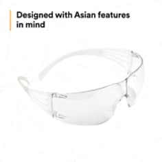 3M™ SecureFit™ Protective Eyewear SF301AF, Clear Lens