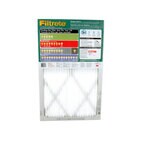 Filtrete(TM) Dual-Action Allergen Plus 2X Dust Defense Filter, MPR 1200D