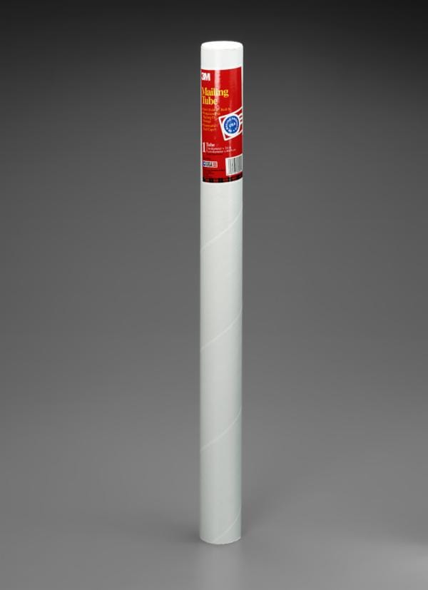 Scotch Mailing Tube 7921 White 1 15/16 in x 24 in