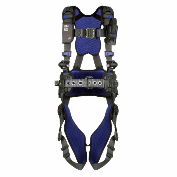 ™ DBI-SALA ExoFit X300 Comfort Mining Safety Harness 1113195