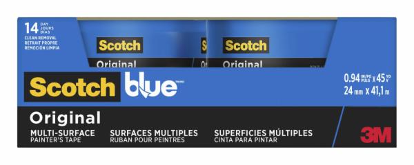 ScotchBlue Original Painter's Tape 2090-24CP