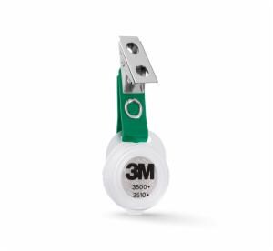 3M™ Organic Vapor Monitor 3510+, with Prepaid Analysis, 5 ea/Caseimage