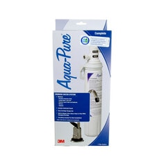 Système de filtration d’eau du robinet dédié sous évier AP  Easy Complete Aqua-Pure(MC) 3M(MC)