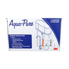 3M(TM) Aqua Pure(TM) Drinking Water Filtration System, Model AP-DWS1000, 5583101