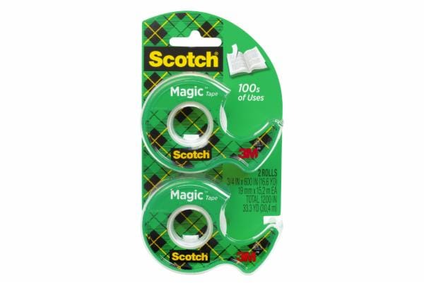 Scotch Magic Tape 119SDM-2