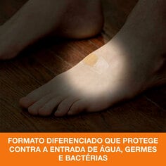 Imagem do 3M™ Nexcare™ Curativo Cicatrização Avançada Benefício 2