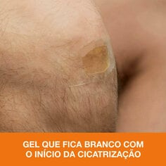 Imagem do 3M™ Nexcare™ Curativo Cicatrização Avançada Benefício 3