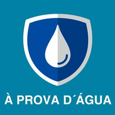 Prova d'agua hotsell