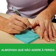 Imagens do 3M™ Nexcare™ Curativo Superflexível Benefício 1