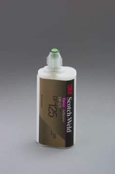 3M™ Scotch-Weld™ 2K-Konstruktionsklebstoff auf Epoxidharzbasis für das EPX System DP 125, Grau