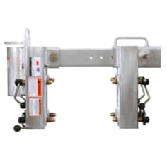 3M DBI-SALA Confined Space Integrated Adjustable Barrel Mount Sleeve 8510715, Fits Up To 12 in