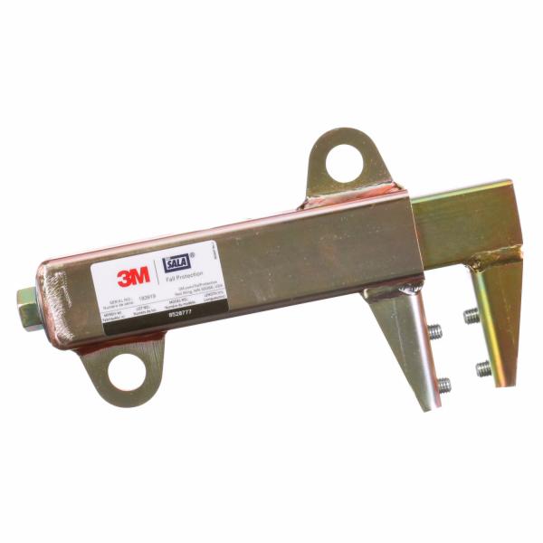 ™ DBI-SALA Clamp-On Anchor With Vertical/Horizontal Flange Up To 6" Thick 1 EA/Case
