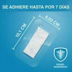 Image of 3M™ Nexcare™ Cinta Impermeable Beneficio 3 LATAM
