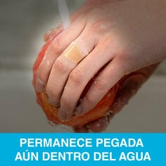 Image of 3M™ Nexcare™ Bandita Impermeable Beneficio 1 LATAM