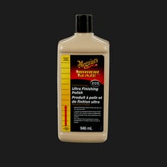Kit d'argile rapide en céramique hybride Meguiar's® G200200C, 16 fl oz (473 ml), 4/caisse