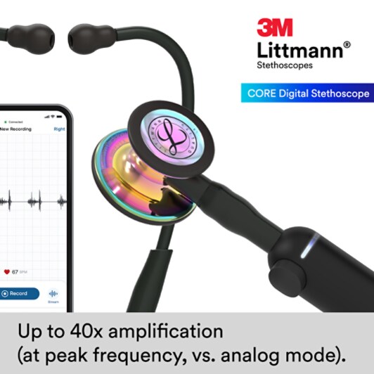 littmann cardiology core
