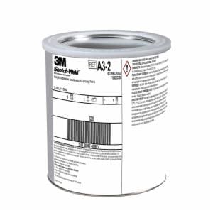 3M™ Scotch-Weld Acrylic Adhesive Accelerator A3-2, Gray, Part A, 1 Gallon, 1 Can/Case image 3M™ Scotch-Weld Acrylic Adhesive Accelerator A3-2, Gray, Part A, 1 Gallon, 1 Can/Caseimage
