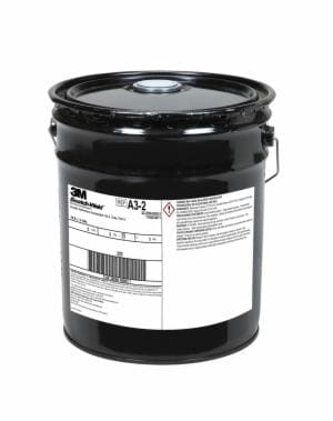 3M™ Scotch-Weld Acrylic Adhesive Accelerator A3-2, Gray, Part A, 5 Gallon (Pail), Drum image 3M™ Scotch-Weld Acrylic Adhesive Accelerator A3-2, Gray, Part A, 5 Gallon (Pail), Drumimage