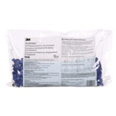 3M(TM) Scotchlok(TM) Electrical IDC 560B-BULK, Blue, 18–16 AWG, 14 AWG