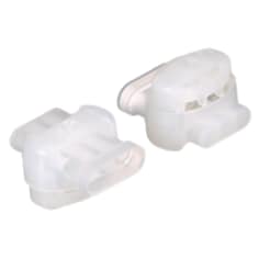 3M(TM) Scotchlok(TM) Electrical Insulation Displacement Connector, 314U, white, pigtail, 22-14 AWG