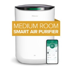 Filtrete smart room air purifier Clearance