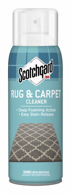 Scotchgard Rug & Carpet Cleaner, 4107-14, 14 oz (396 g) image Scotchgard Rug & Carpet Cleaner, 4107-14, 14 oz (396 g)image