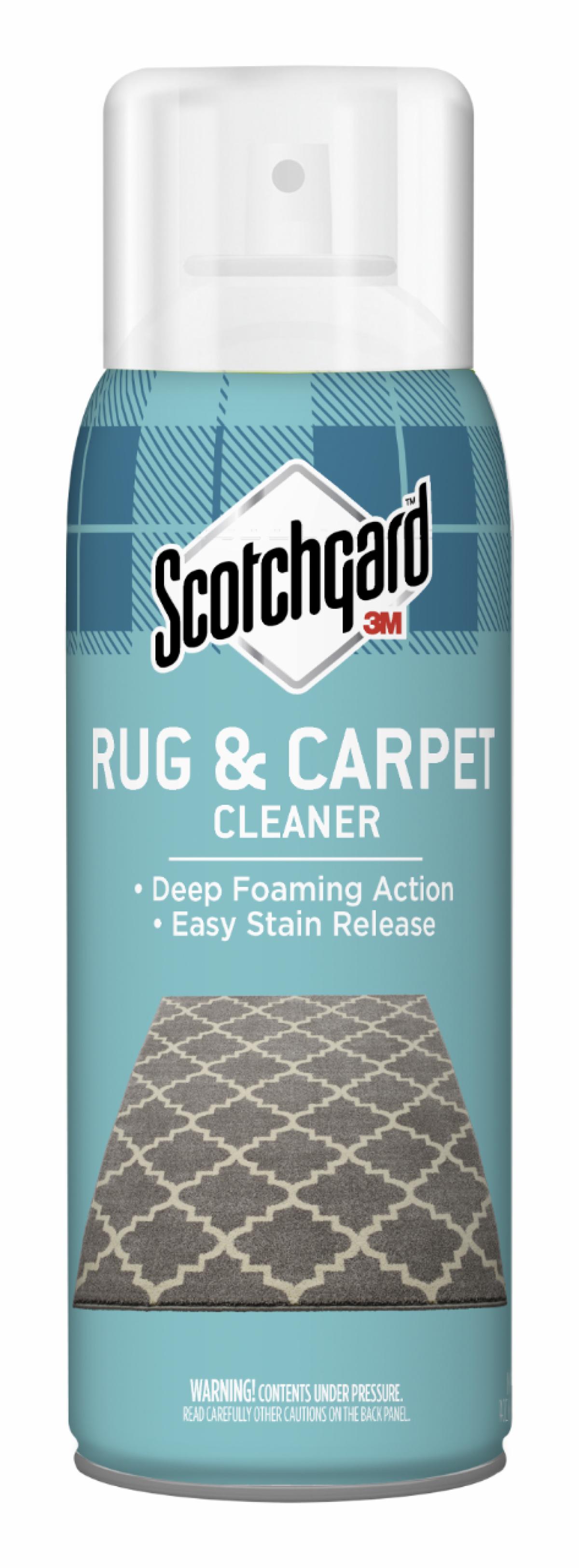 Scotchgard™ Rug & Carpet Cleaner, 4107-14, 14 oz (396 g) | 3M Malaysia