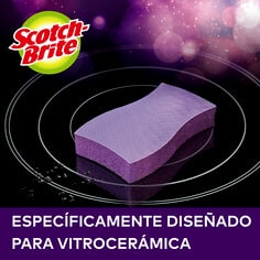 Scotch-Brite™ Dojo Bolt cooktop pad x3 ES-2