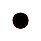 Scotch™ Round Felt Pads SP821-NA, Brown, 1 in, 16/pk