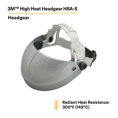 3M™ High Heat Headgear H8A-S, 82589-00000 - EPI
