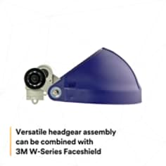 3M™ Cap Mount Hard Hat Headgear H18, 82502-00000 - SI2