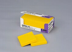 ポスト・イット® エコノパック™ 強粘着ノート 罫線入り 6301SS-YN, ビビットイエロー