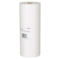 3M White Masking Paper, 06538, 12 in x 750 ft, 3 per case