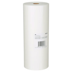 3M White Masking Paper, 06538, 12 in x 750 ft, 3 per case