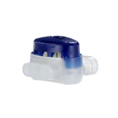 3M™ Scotchlok™ Electrical Insulation Displacement Connector, 314, blue ...