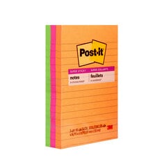 660-3SSUC Super Sticky Notes